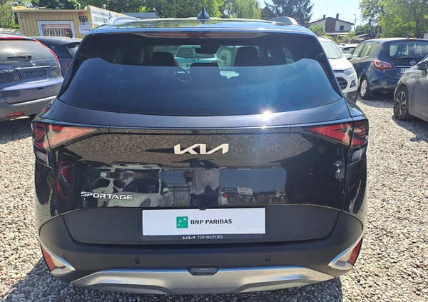 Kia Sportage cena 99900 przebieg: 61000, rok produkcji 2022 z Grodzisk Wielkopolski małe 154